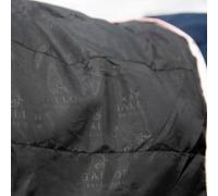 Gallop 600D Trojan Duraproof 50g Combo Turnout Rug - 6'0'' · Blue