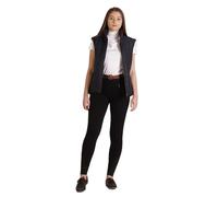Gallop Black Full Silicone Seat Breeches 28" Regular