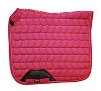 Gallop Dressage Saddle Pad - Full · Black