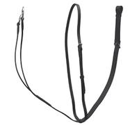 Gallop Economy Leather Running Martingale, Pony Size, Brown