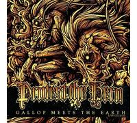 Gallop Meets the Earth by Protest the Hero CD+DVD, Live edition (2009) Audio CD