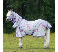 Gallop Ponie Bits of Luck Combo Fly Rug Pony sizes, 5ft0