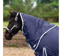 Gallop Ponie Duraproof 5-Point 150g Neck Cover - XX Small · Blue