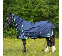 Gallop PONIE Duraproof Lightweight Turnout Combo, 5ft3