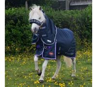 Gallop Ponie Duraproof Lightweight Turnout Rug - 4'0'' · Blue