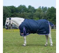 Gallop Ponie Duraproof Lightweight Turnout Rug - 5'0'' · Blue