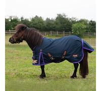 Gallop Ponie 0g Standard Neck Turnout Rug - 4'3