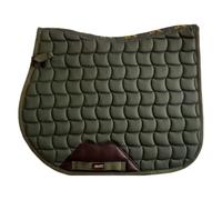 Gallop Quilted GP Pad, Black, Full