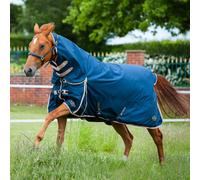 Gallop Trojan 100g Combo Neck Turnout Rug - 7'0