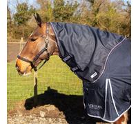 Gallop Trojan 150g Duraproof Turnout Neck Cover - Navy - Size: Small