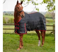 Gallop Trojan 200g Stable Rug - Indoor Horse Blanket - Black - Size: 5ft 9inch