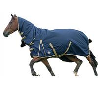 Gallop Trojan 600d Combo Neck 100g Turnout Rug 7'0" (EU 160cm)