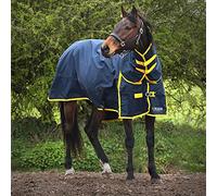 Gallop Trojan 600d Combo Neck 200g Turnout Rug 5'3" (EU 110cm)