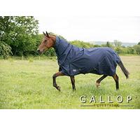 Gallop Trojan 600d Combo Neck No-fill Turnout Rug 6'9" (EU 155cm)