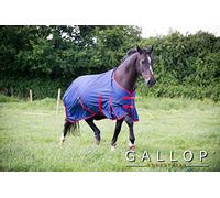Gallop Trojan 600d Standard Neck 200g Turnout Rug 6'9" (EU 155cm)