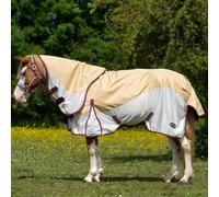 Gallop TROJAN Dual Turnout Fly Rug, 6ft0