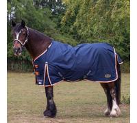 Gallop TROJAN Duraproof 100g 5-Point Standard Neck Turnout (6'9)