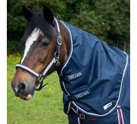Gallop Trojan Duraproof 5-Point Lightweight Neck Cover - Medium · Blue