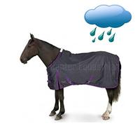 Gallop Trojan Lightweight Turnout Rug/Rain Sheet No Fill. 4`6"