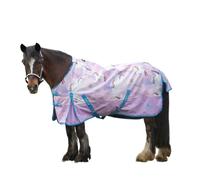Gallop Trojan Pegacorn Combo Fly Rug (5'6)