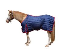 Gallop Trojan Standard-Neck 200G Horse Stable Rug Navy (7)