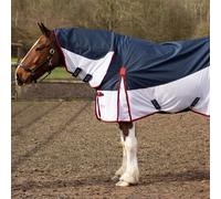Gallop Trojan Waterproof Combo Fly Rug - 6'6