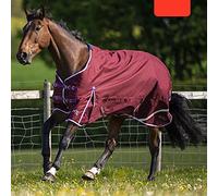 Gallop Trojan Xtra Lightweight Burgundy/White&Purple 6'6"