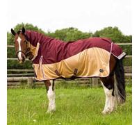Gallop Trojan Xtra Waterproof Top Fly Turnout Combo Rug (5'9")