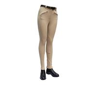 Gallop Women Classic Jodhpurs - Beige, Size 26