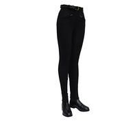 Gallop Women Classic Jodhpurs - Black, Size 26