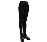 Gallop Women Classic Jodhpurs - Black, Size 36