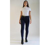 Gallop Women's Classic Jodhpurs, Navy, Size 38