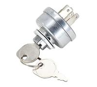 Galloparts 110-6764 Starter Ignition Switch Compatible With Toro 74360 74363 74370 Compatible With TimeCutter Z4200 Z4220 Z5000 Z5020 Z5030 Z5040 Z5060 Z4200 Z4202 Z5035