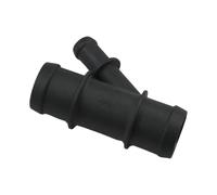 Galloparts 1C0121087E 1C0 121 087E Water Radiator Coolant Hose Connector Pipe Compatible with Volkswagen Polo MK6 1.6L 2011-2017 Compatible with Skoda 2011-2015 Compatible with TT 2003-2006