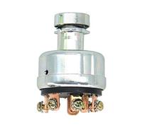 Galloparts 4186745 4186743 Ignition Switch 2 Keys Compatible with Hitachi Excavator EX160WD EX200 EX220 EX270 EX60 EX90 EX100 EX120 EX150 EX200-1 EX100-1 EX120-1 EX300-2 RX2000