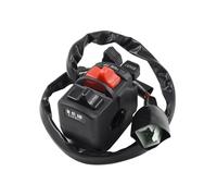 Galloparts 46091-1624 460911624 Handlebar Kill Switch Headlight Start Compatible with Kawasaki Bayou KLF220 KLF250 220 250 1996-2011