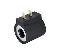 Galloparts 6301012 12V Solenoid Valve Coil Compatible with HydraForce Valve Stem 08 80 88 & 98 Series with Dual Spades Connector & 1/2 IN Hole