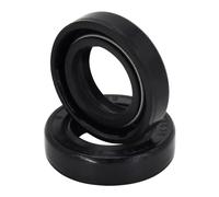 Galloparts 91202-444-023 2PCS Oil Seal 91202444023 Compatible with Honda ATV 4x4 Rancher 350 420 Foreman 400 450 500 Recon 250