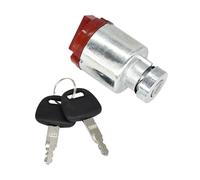 Galloparts Ignition Switch with Keys 4250350 4448303 Compatible with Hitachi Excavator EX60-2 EX100-2 EX120-2 EX200-2 EX200LC Compatible with John Deere Excavator 160CLC 190E 200CLC 230CLC 240DLC