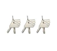 Galloparts Keys 6pcs 077C3095 077CS 3095 AP126 Compatible with Pilot Device