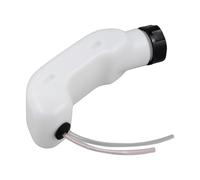 Galloparts Line Trimmer Fuel Tank 308123004 308181004 Compatible with Homelite Weed Eater UT-20738 UT-20817 UT-20818 UT-20735 Compatible with Ryobi Gas Trimmer RY30000A RY30004A RY30002