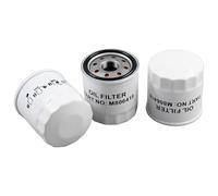 Galloparts M806418 3PCS Oil Filter Compatible with John Deere Sub-Compact Tractor 1023E 1025R 1026R 2210 2305 2320 4010 4100 4110 755 855 455 670 1435 F735 X495 X740 X744 X748 HPX