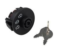Galloparts Starter Ignition Switch with Keys 1106764 110-6764 Compatible with Toro TimeCutter Z5030 Z5040 Z5060 Z4200 Z4202 Z5035 Z4200 Z4220 Z5000 Z5020