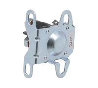Galloparts Starter Solenoid 12V AM130365 C-266525 Compatible with John Deere Compatible with Ariens Compatible with Case Compatible with Husqvarna Compatible with Toro Compatible with Troy-Bilt