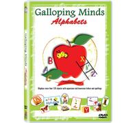 Galloping Minds Alphabets