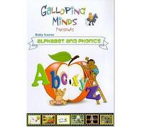 Galloping Minds: Baby Learns Alphabet and Phonics [DVD] [2005]