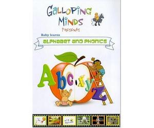 Galloping Minds: Baby Learns Alphabet and Phonics