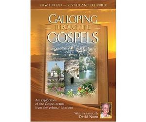 Galloping Through the Gospels [DVD] [Region 1] [US Import] [NTSC]