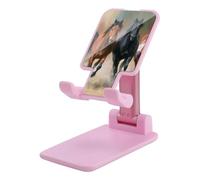 Galloping Wild Horses Phone Stand for Desk Cell Phone Holder