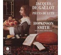 Gallot: Works for Lute
